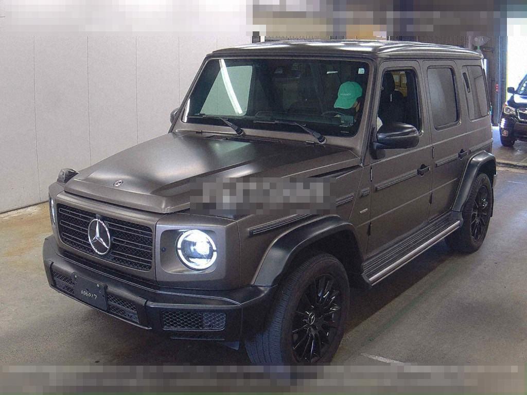 Mercedes-Benz G-Class 2020 - Image 5