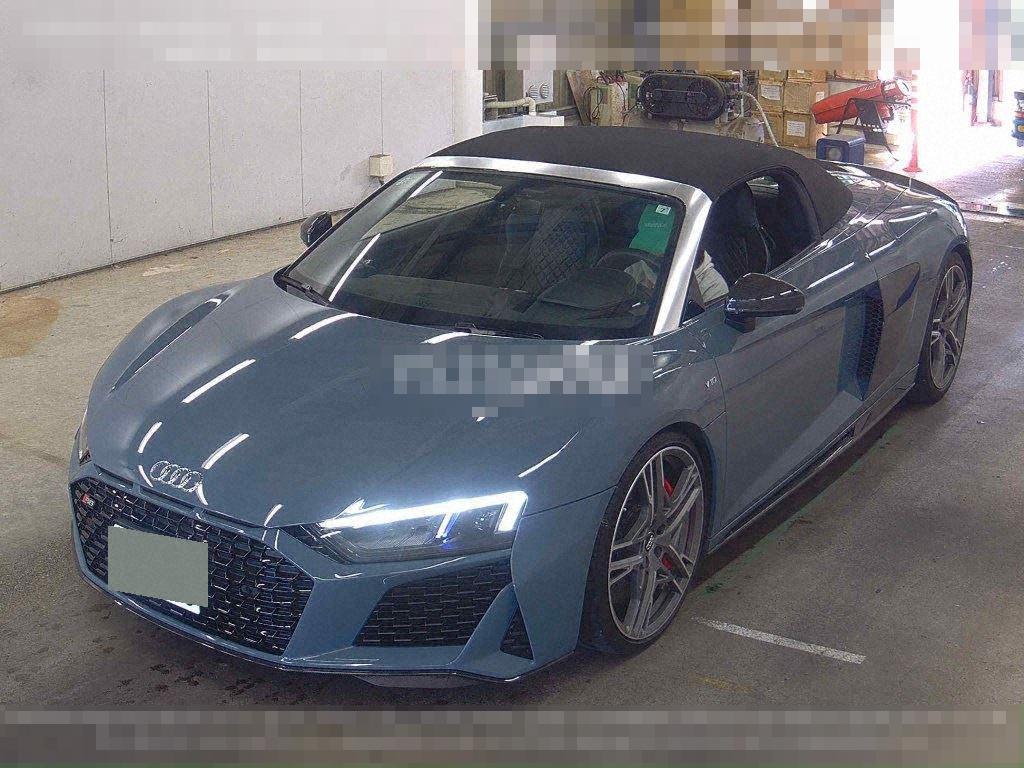 Audi R8 SPYDER 2021 - Image 5