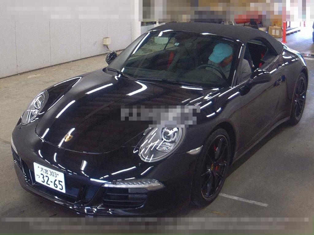Porsche 911 CP 2013 - Image 5