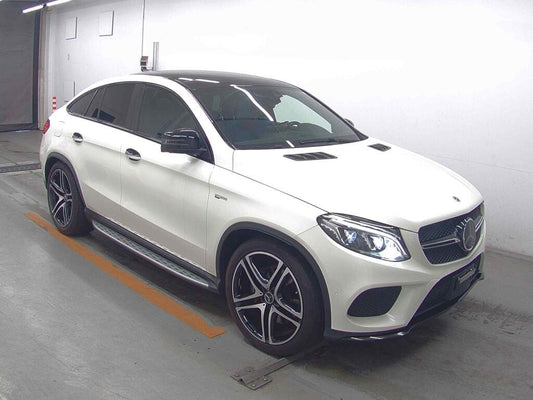 MERCEDES AMG GLE 2018 - Image 1