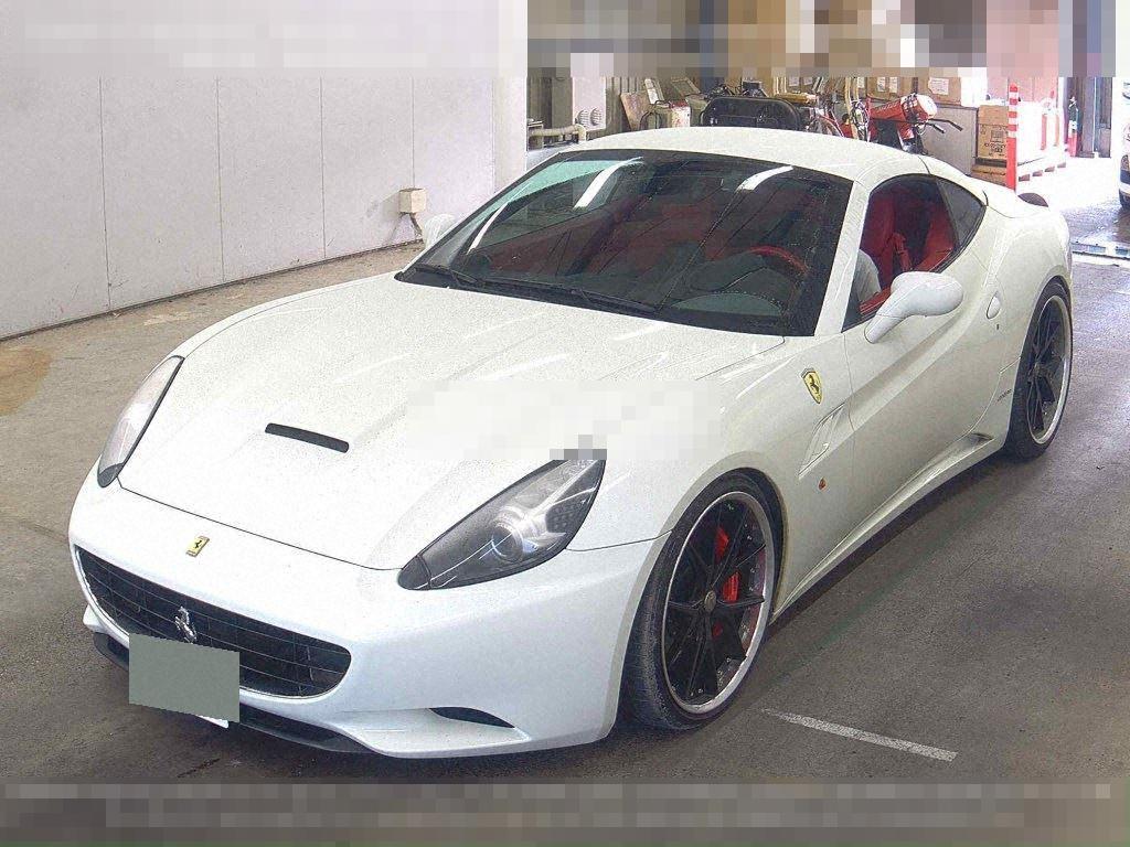 Ferrari CALIFORNIA 2009 - Image 5