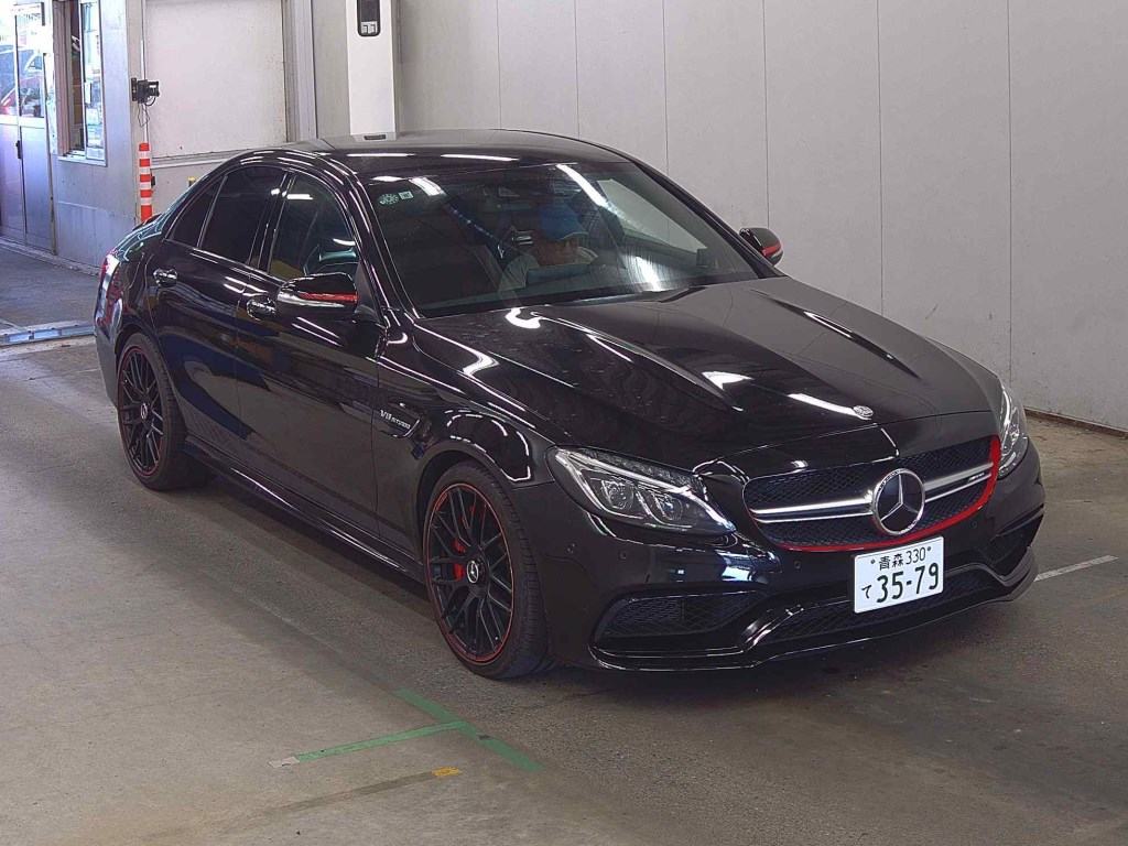 MERCEDES AMG C-CLASS CP 2015 - Image 1