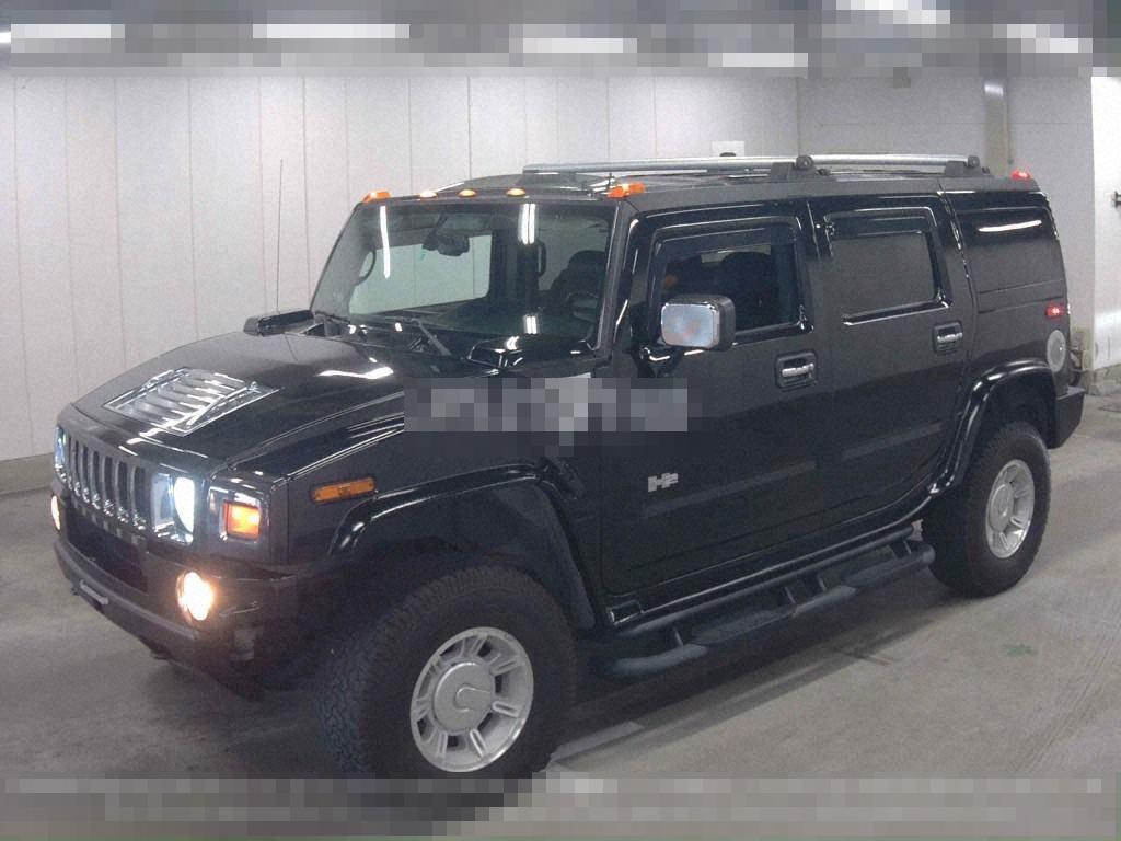 Hummer H2 2006 - Image 5