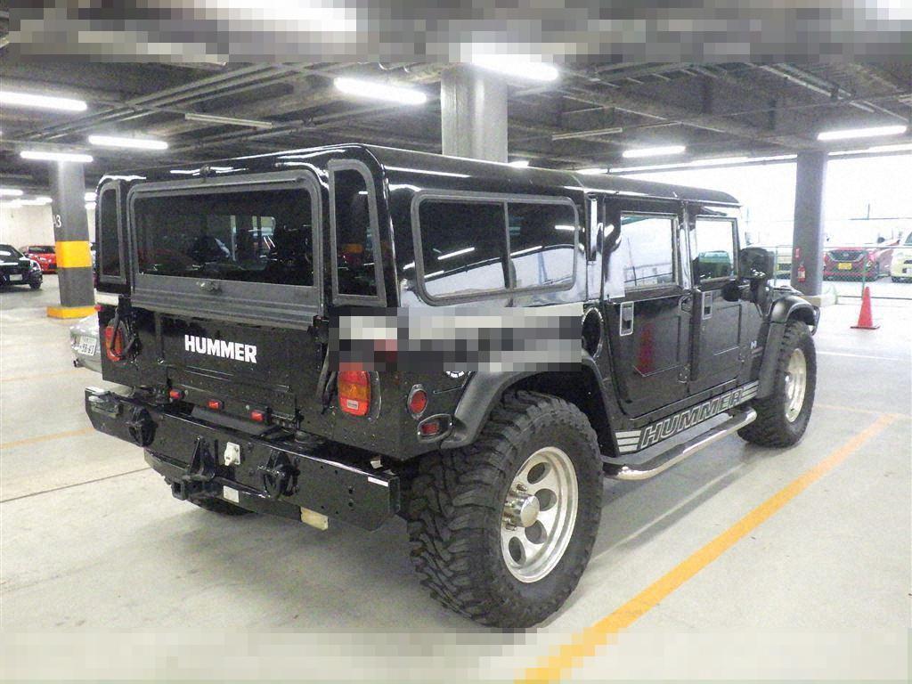 Hummer H1 2001 - Image 6