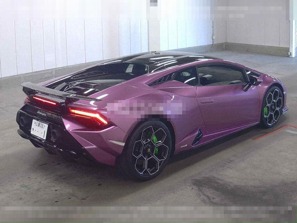 Lamborghini HURACAN CP 2024 - Image 6