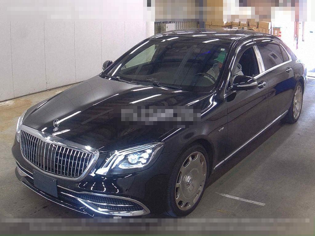 MERCEDES MAYBACH S-CLASS 2020 - Image 5