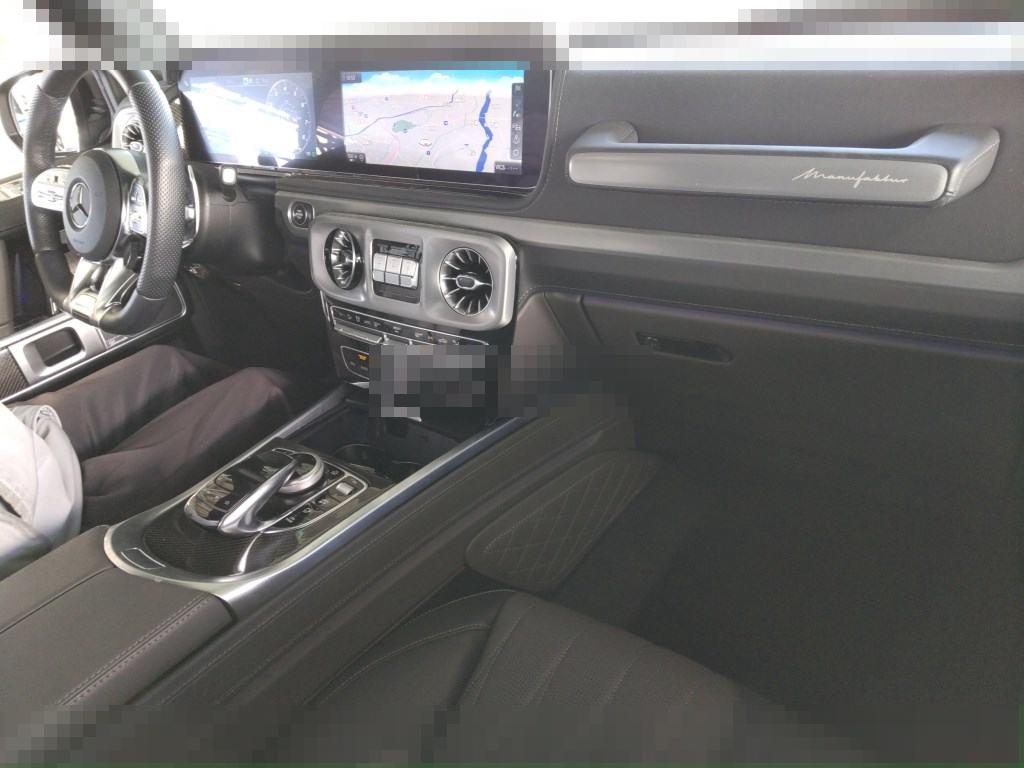 MERCEDES AMG G-CLASS 2023 - Image 4