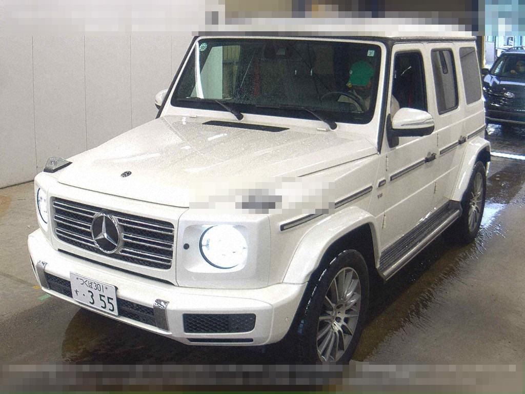 Mercedes-Benz G-Class 2019 - Image 5