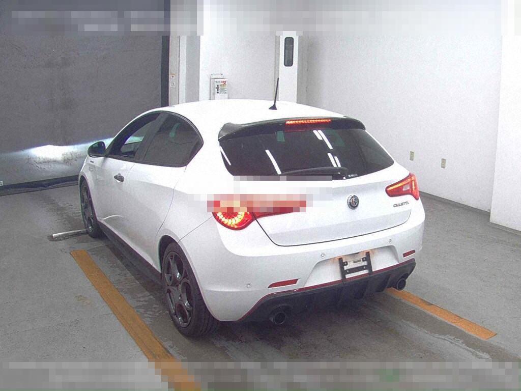 ALFA ROMEO GIULIETTA 2017 - Image 3