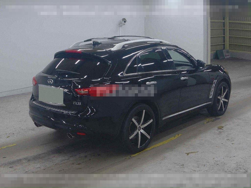 Infiniti FX35 2012 - Image 6