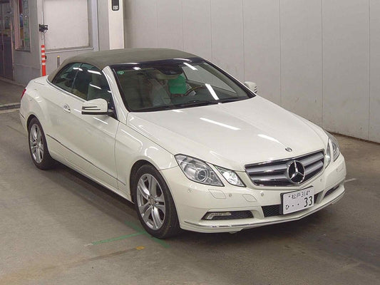 Mercedes-Benz E-Class 2010 - Image 1