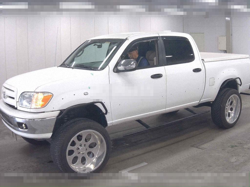AMERICA TOYOTA TUNDRA 2005 - Image 5