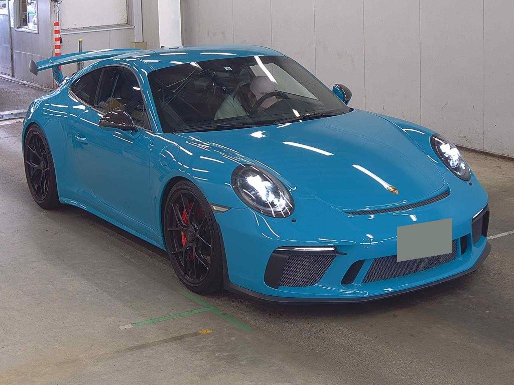 Porsche 911 CP 2018 - Image 1