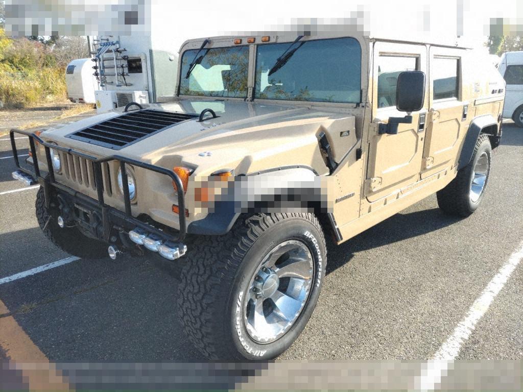 Hummer H1 1997 - Image 5