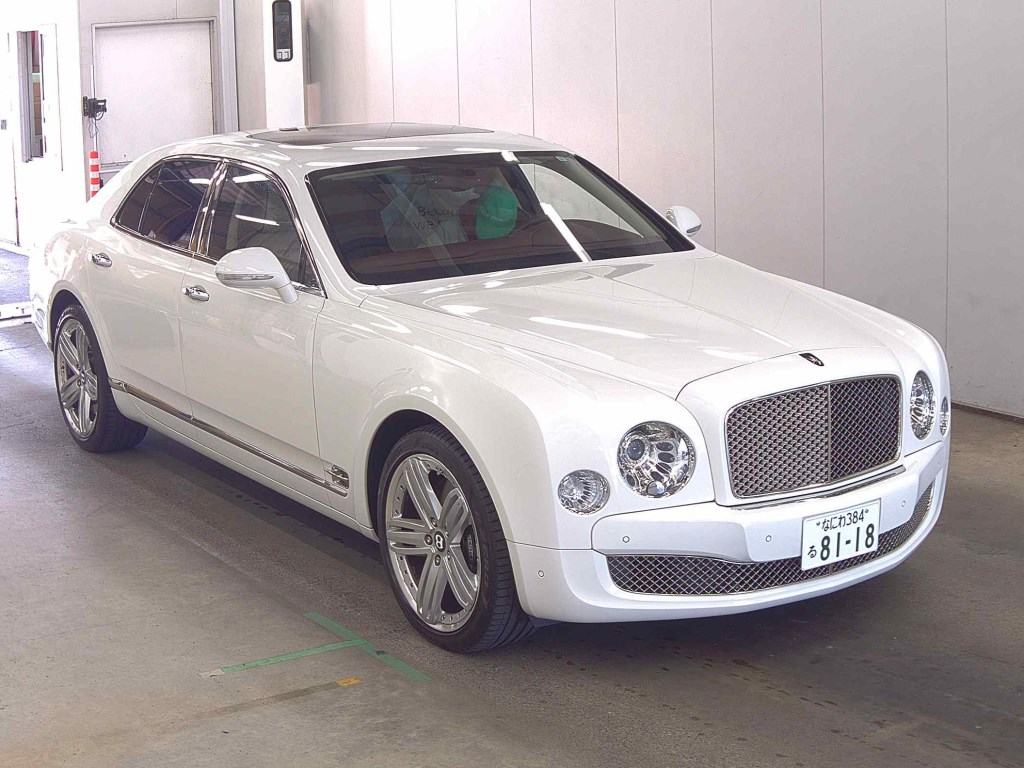 Bentley MULSANNE 2015 - Image 2