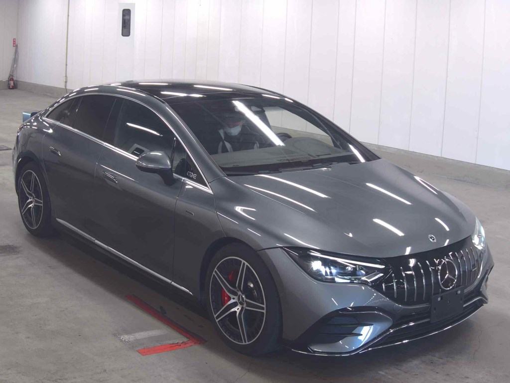 MERCEDES AMG EQE 2022 - Image 2