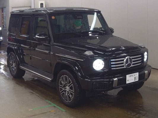 Mercedes-Benz G-Class 2024 - Image 1