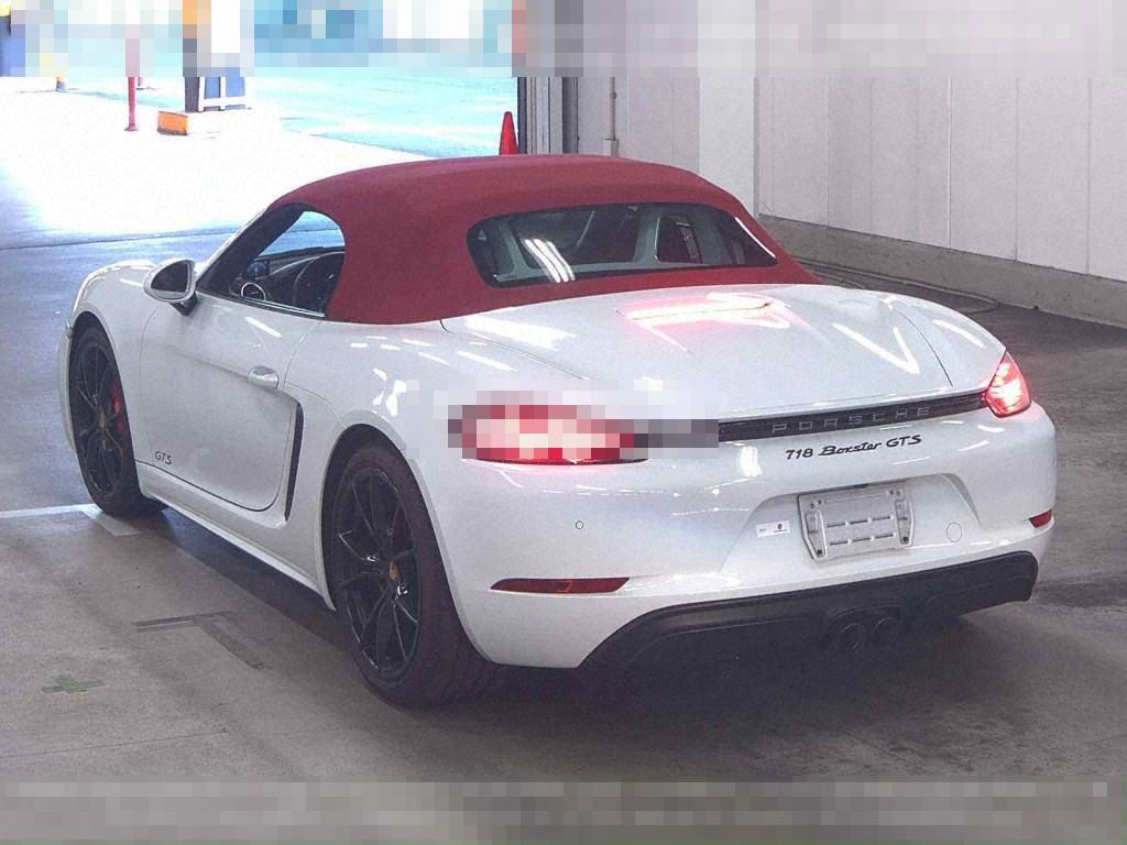 Porsche 718 BOXSTER 2018 - Image 3