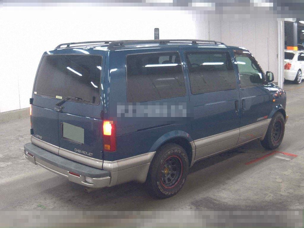 Chevrolet ASTRO 2001 - Image 6