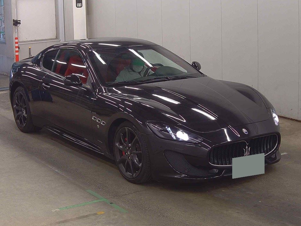 Maserati GRANTURISMO 2013 - Image 2