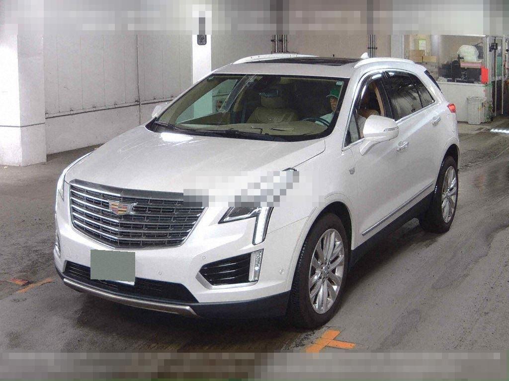 Cadillac XT5 CROSSOVER 2017 - Image 5