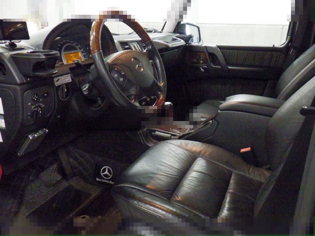 Mercedes-Benz G-Class 2005 - Image 4