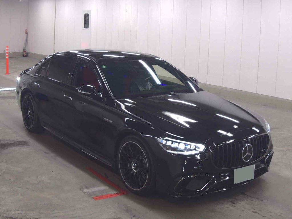 MERCEDES AMG S-CLASS 2024 - Image 2