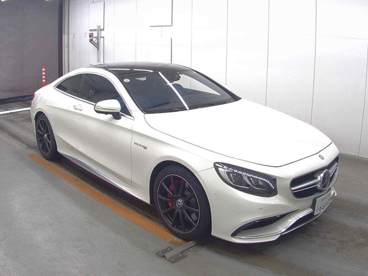 MERCEDES AMG S-CLASS 2016 - Image 1