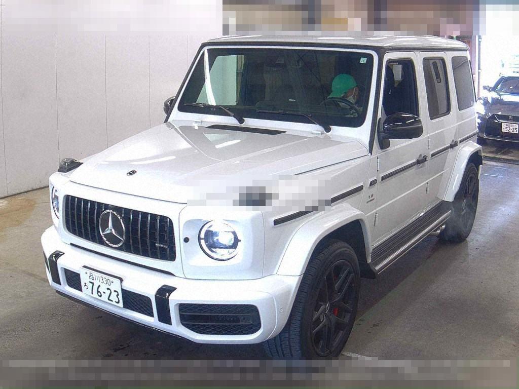 MERCEDES AMG G-CLASS 2023 - Image 5