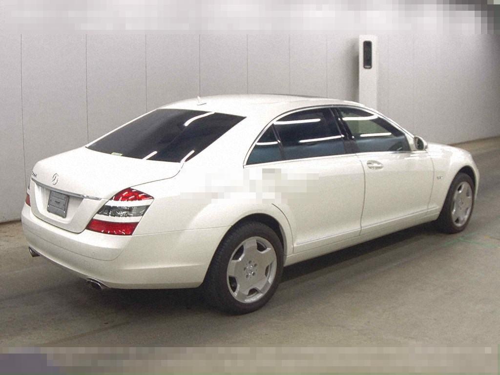 Mercedes-Benz S-Class 2007 - Image 6