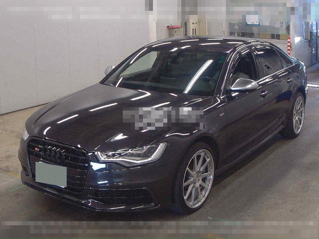 Audi S6 2014 - Image 5