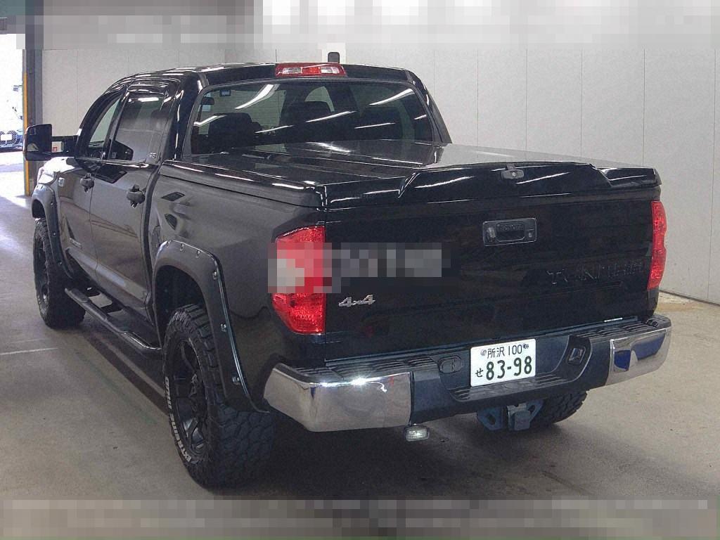 AMERICA TOYOTA TUNDRA 2015 - Image 3