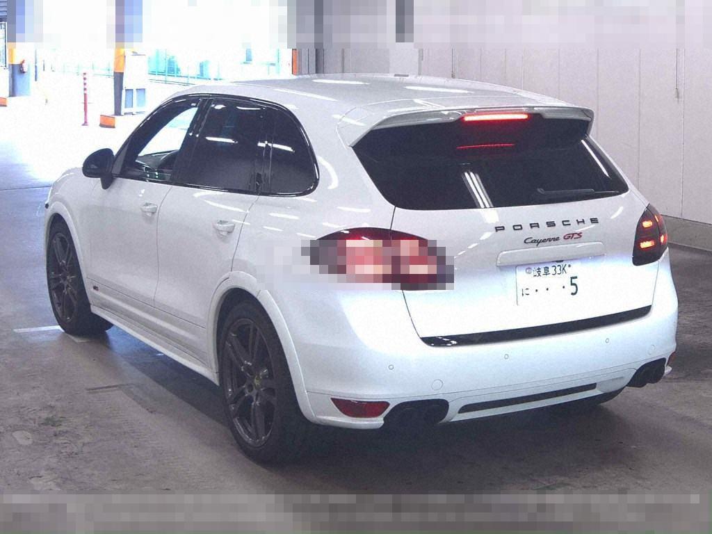 Porsche CAYENNE 2013 - Image 3