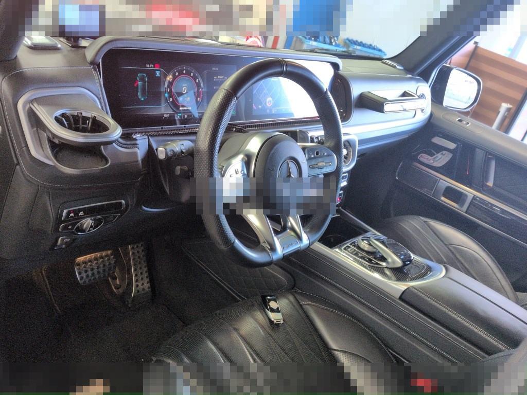 MERCEDES AMG G-CLASS 2020 - Image 4