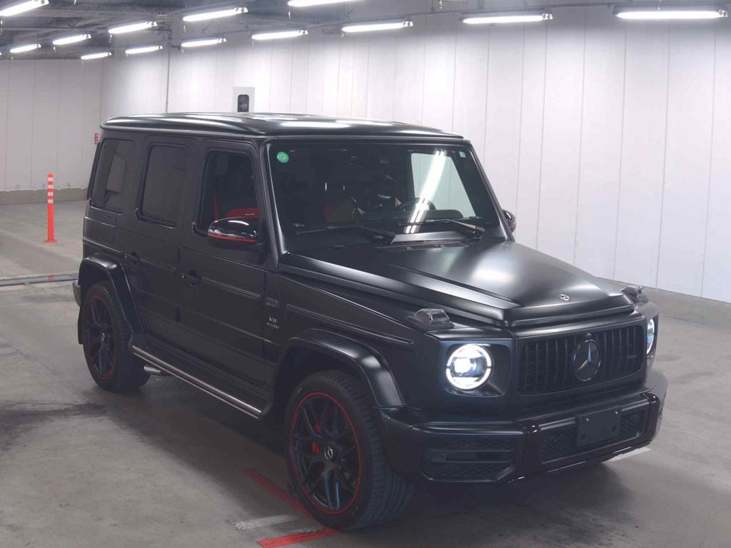 MERCEDES AMG G-CLASS 2018 - Image 1