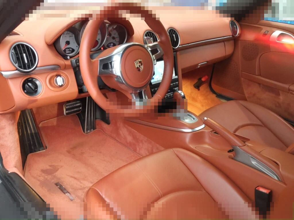 Porsche BOXSTER 2011 - Image 4