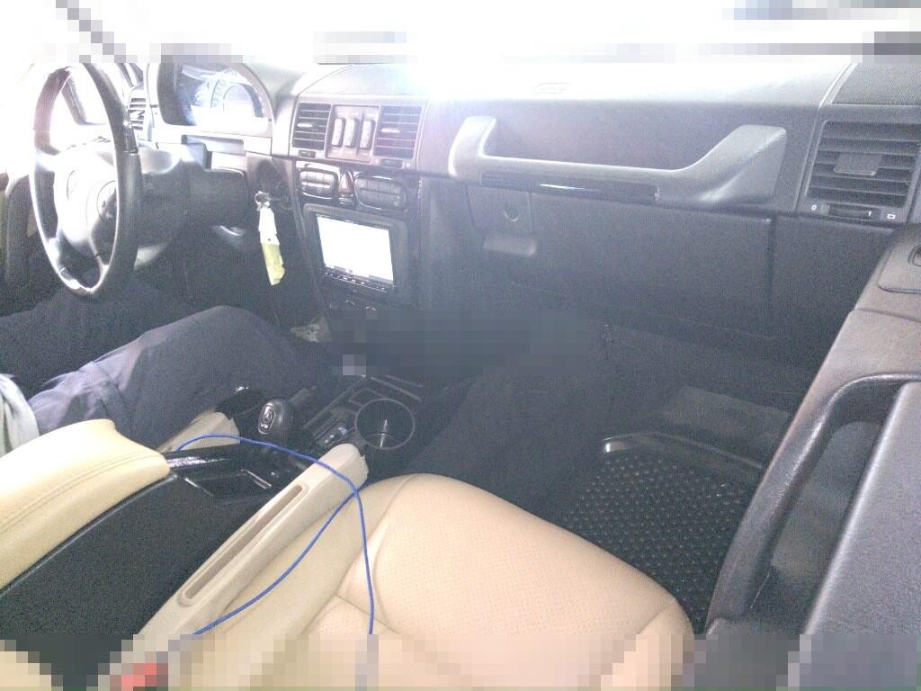 Mercedes-Benz G-Class 2003 - Image 4