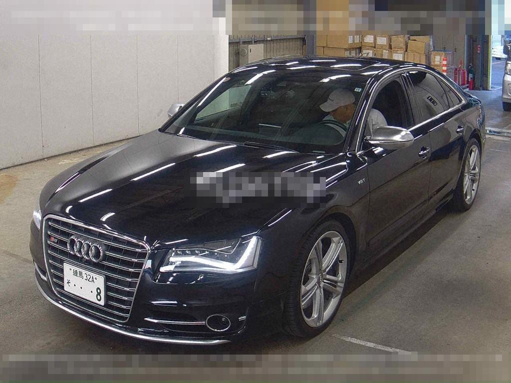 Audi S8 2012 - Image 5