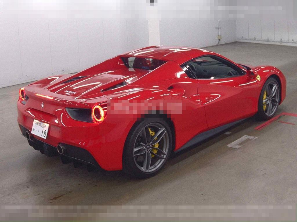 Ferrari 488 SPIDER 2017 - Image 6
