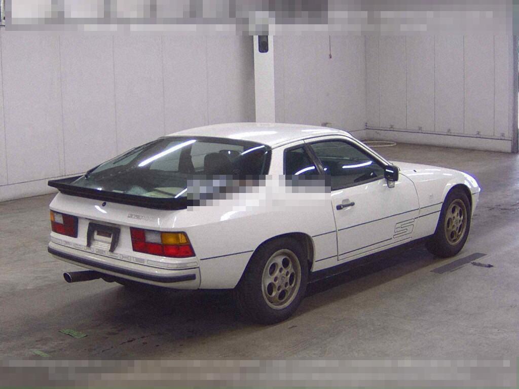 Porsche 924 1988 - Image 6