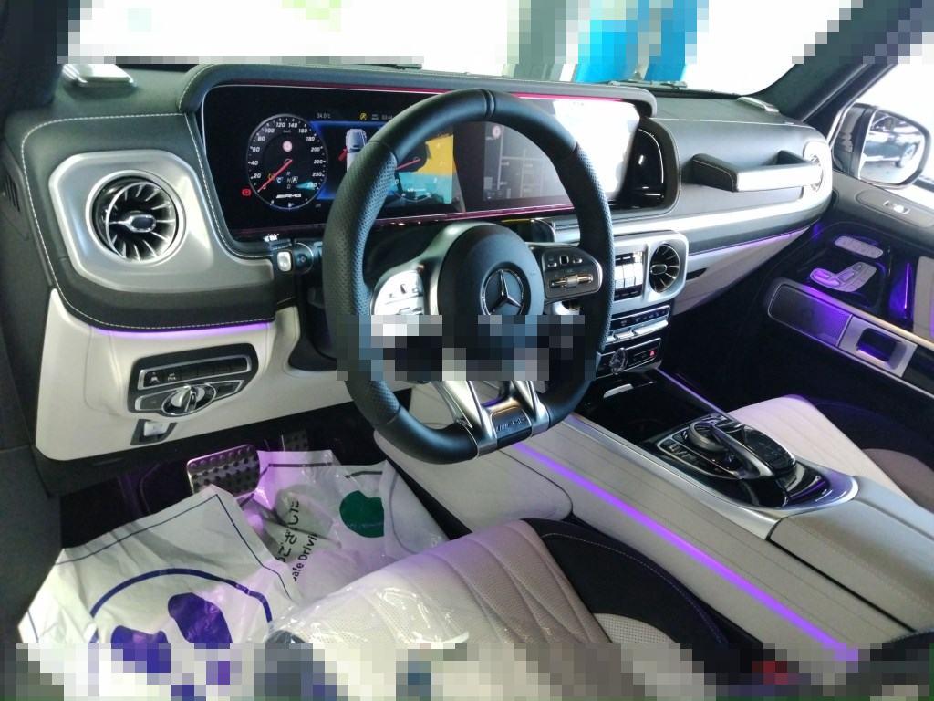 MERCEDES AMG G-CLASS 2023 - Image 4