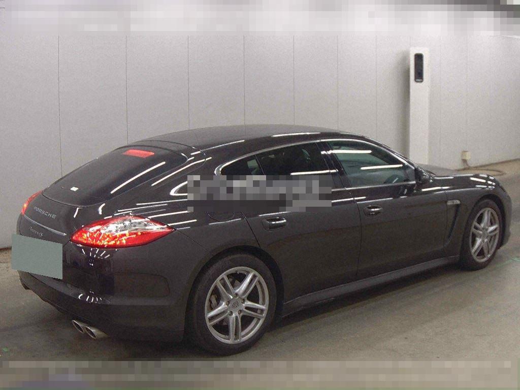 Porsche PANAMERA 2010 - Image 6