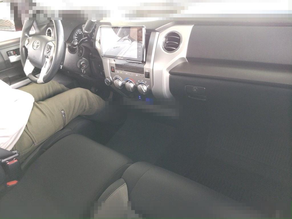 AMERICA TOYOTA TUNDRA 2018 - Image 4