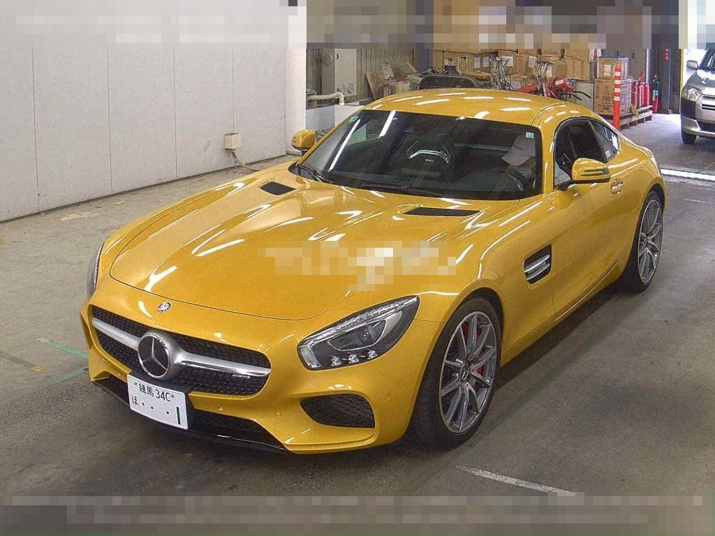 MERCEDES AMG GT CP 2018 - Image 5
