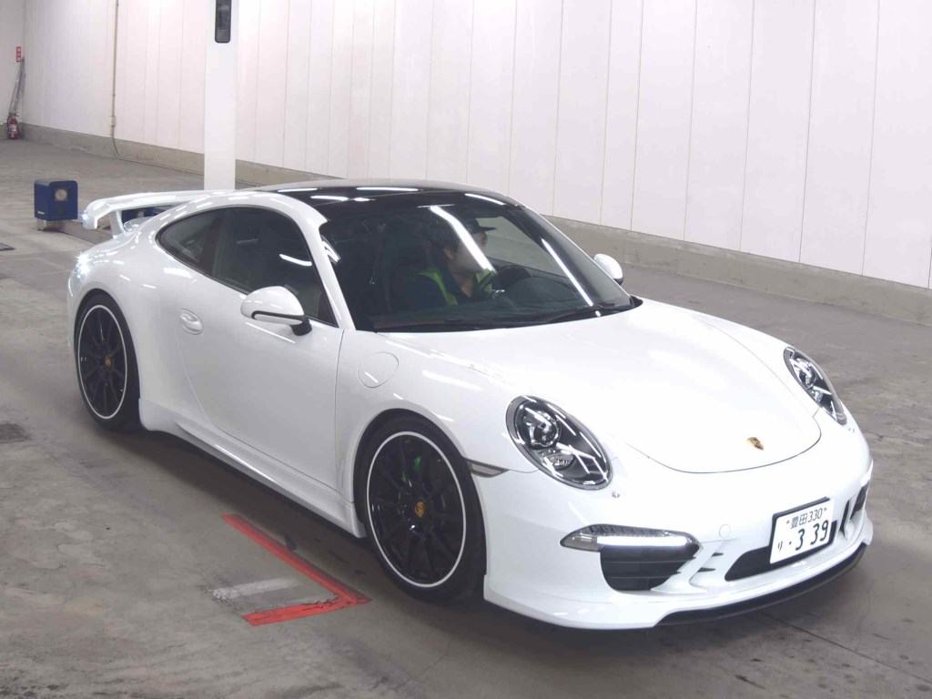 Porsche 911 CP 2014 - Image 2