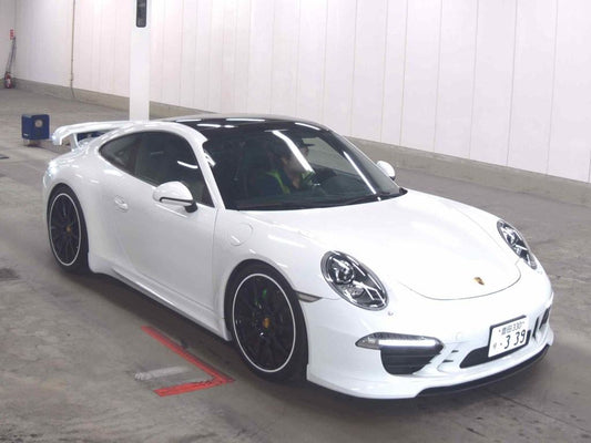 Porsche 911 CP 2014 - Image 1