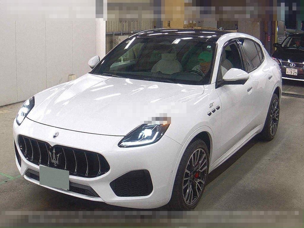 Maserati GRECALE 2023 - Image 5