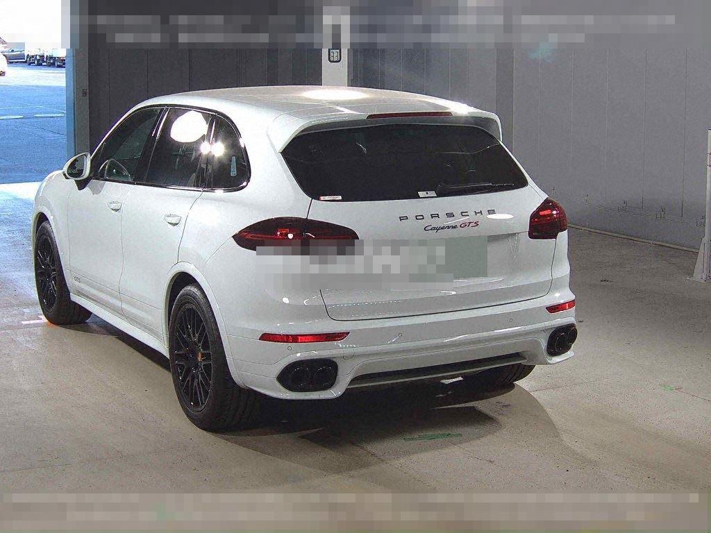Porsche CAYENNE 2018 - Image 3