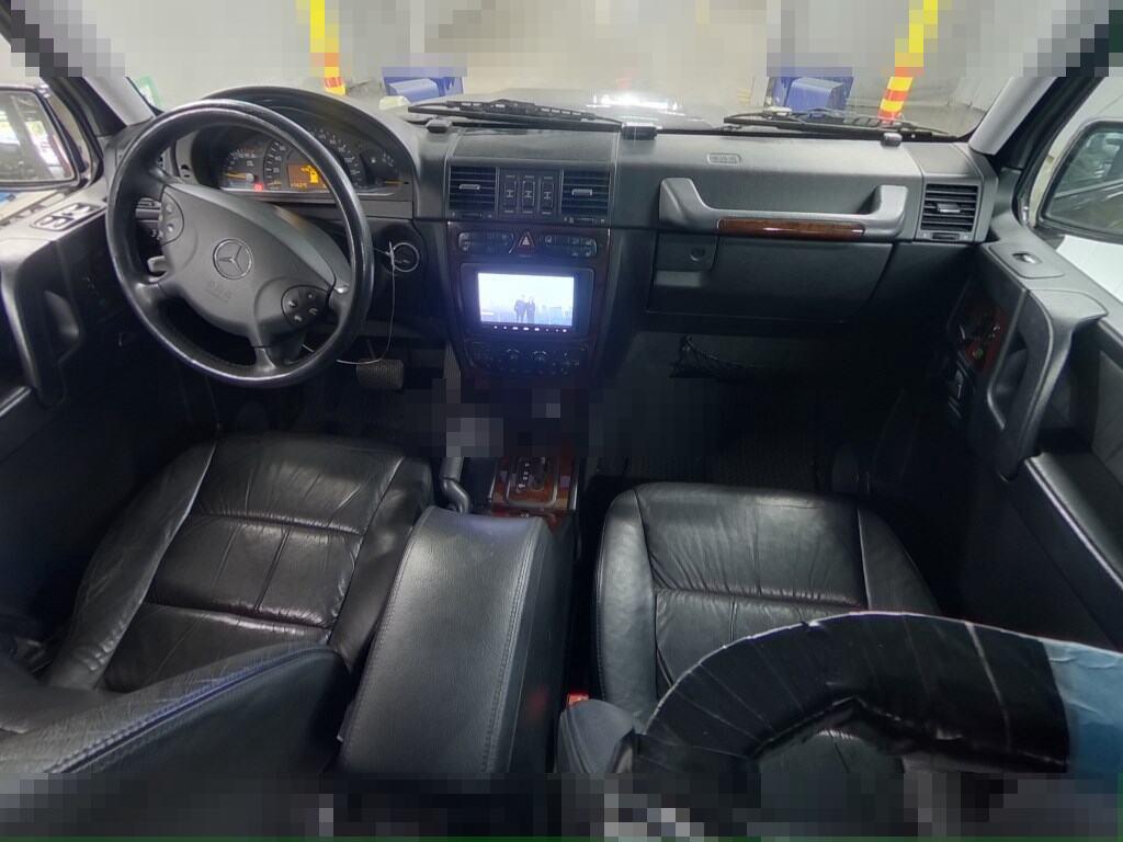 Mercedes-Benz G-Class 2002 - Image 4