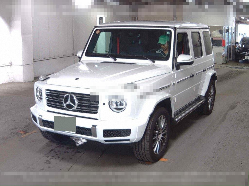 Mercedes-Benz G-Class 2021 - Image 5